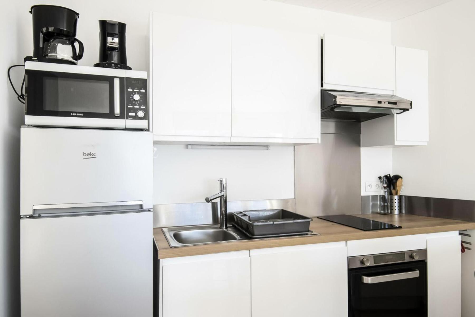 Residence Le Christiana - Maeva Home - Appartement 2 Pieces 6 Personnes - Prestige Mae-8614 Орсьер Экстерьер фото
